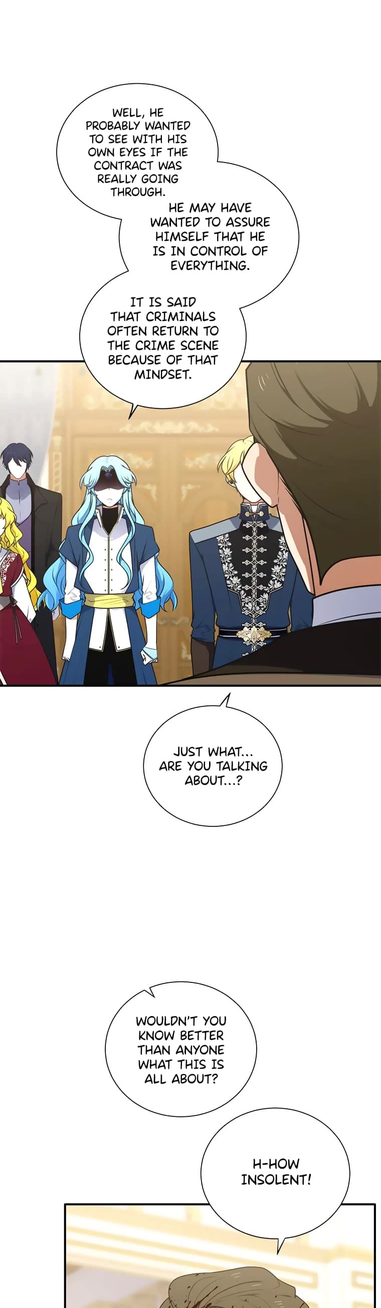 Elqueeness Chapter 225 page 36 - Chapter 225