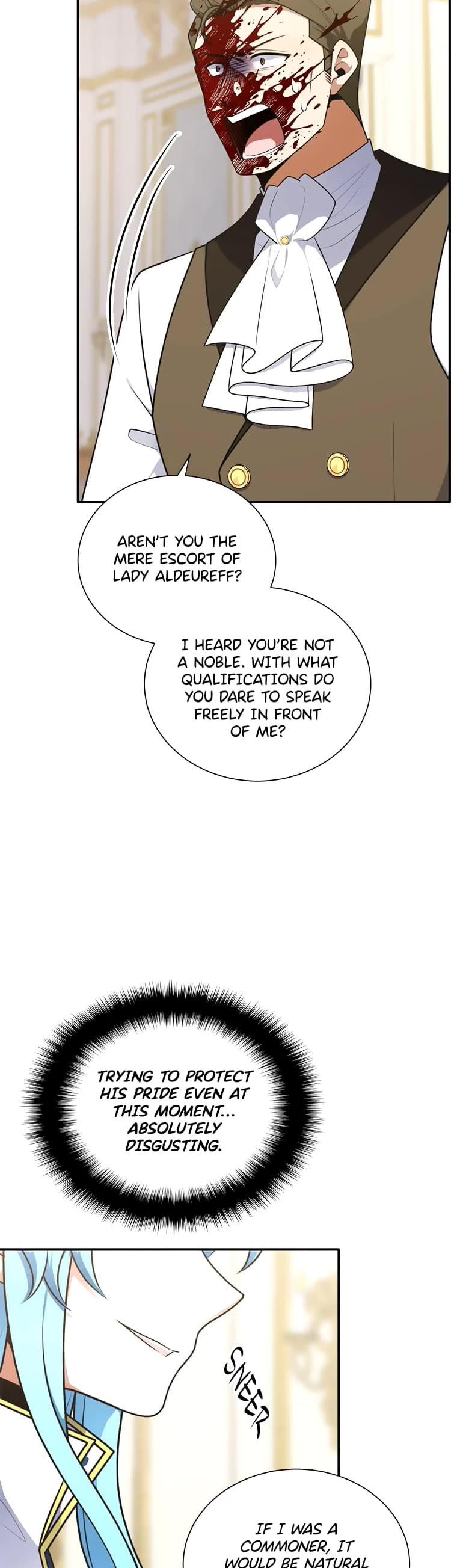 Elqueeness Chapter 225 page 37 - Chapter 225