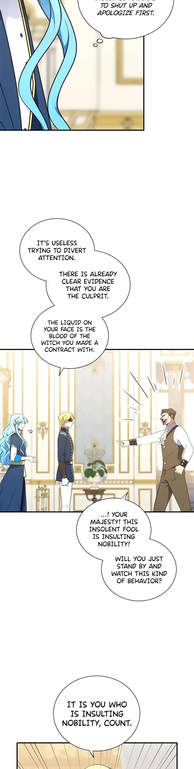 Elqueeness Chapter 225 page 38 - Chapter 225
