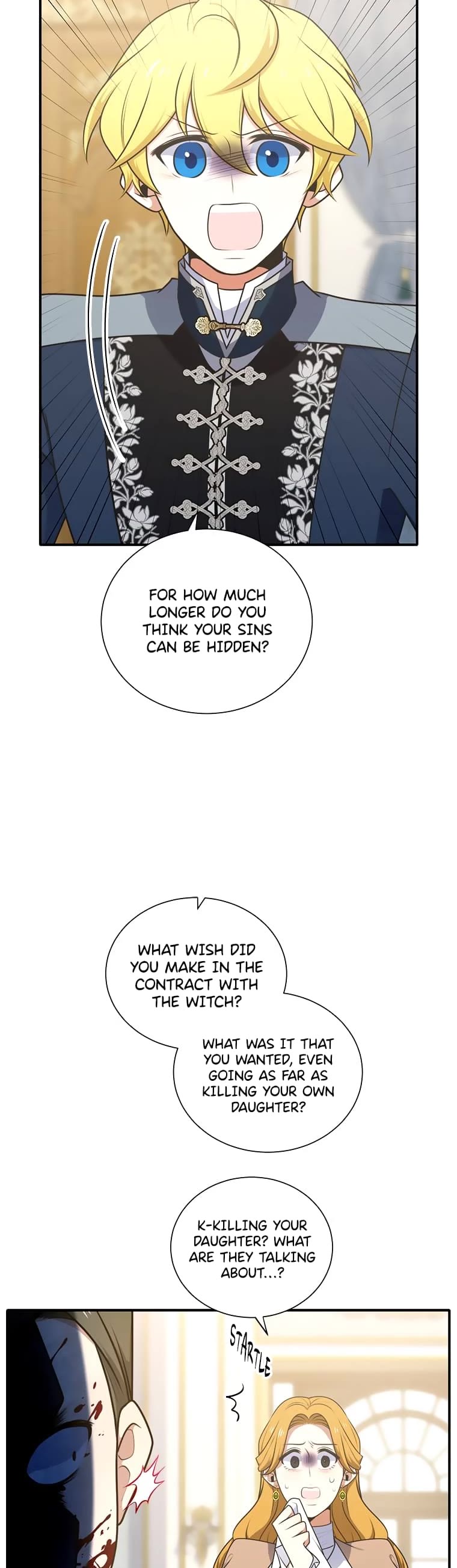 Elqueeness Chapter 225 page 39 - Chapter 225