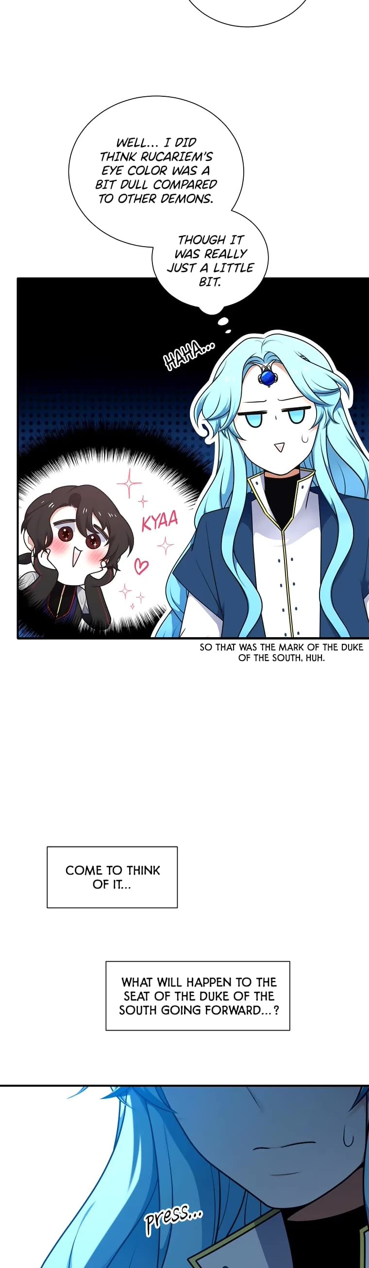 Elqueeness Chapter 225 page 7 - Chapter 225
