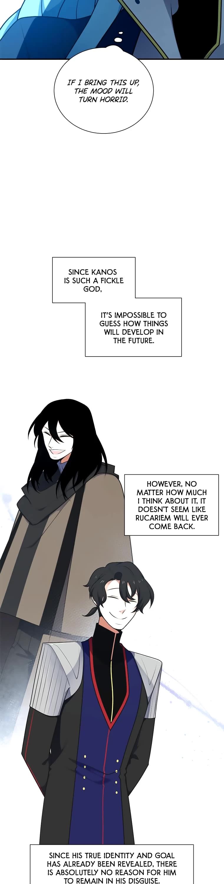 Elqueeness Chapter 225 page 8 - Chapter 225