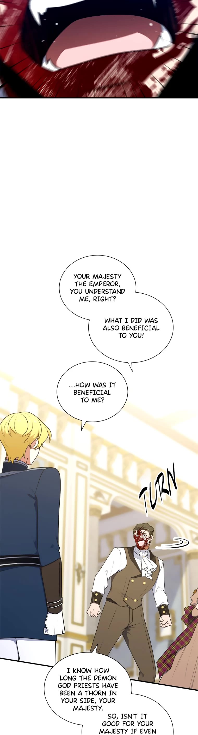 Elqueeness Chapter 226 page 13 - Chapter 226