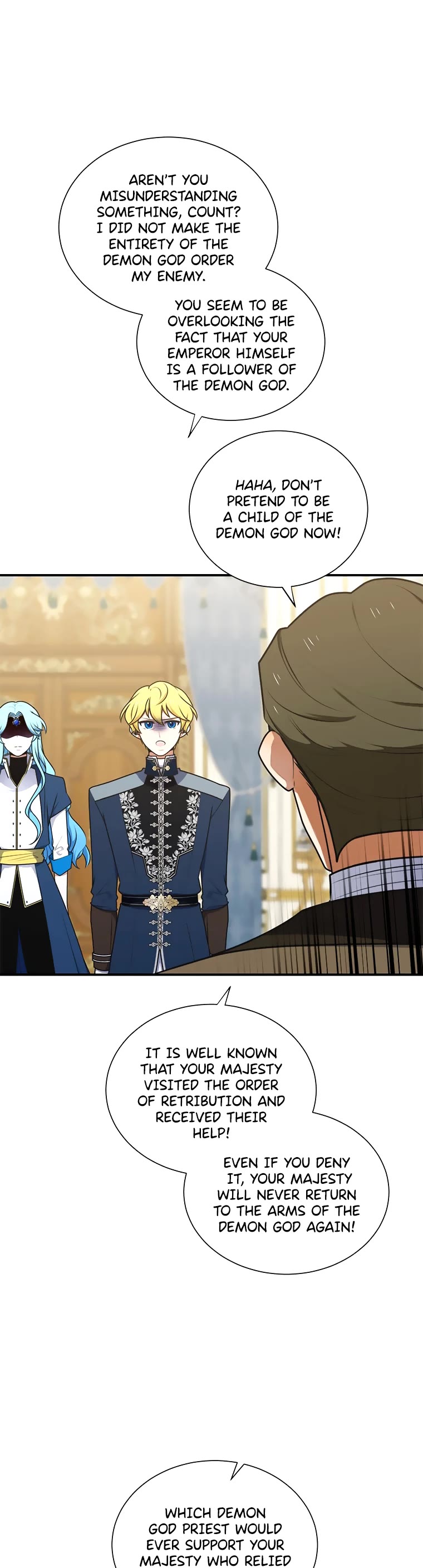 Elqueeness Chapter 226 page 15 - Chapter 226