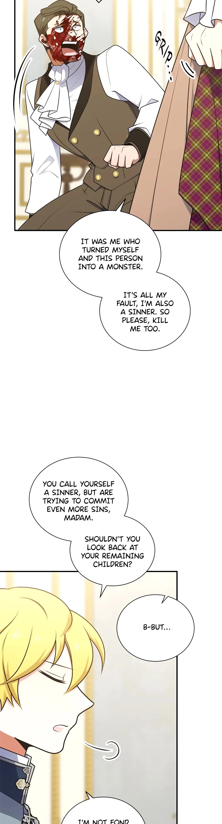 Elqueeness Chapter 226 page 22 - Chapter 226