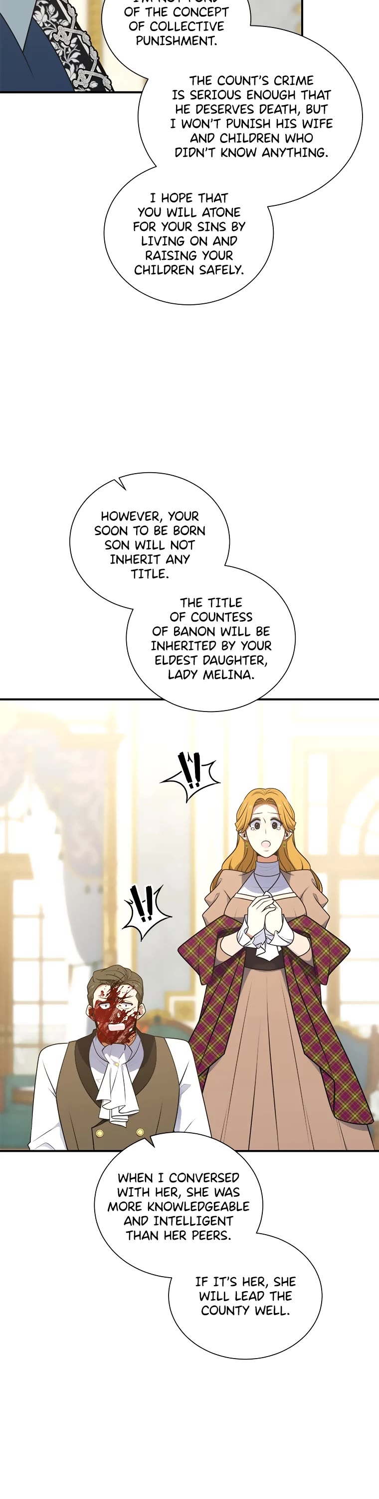 Elqueeness Chapter 226 page 23 - Chapter 226