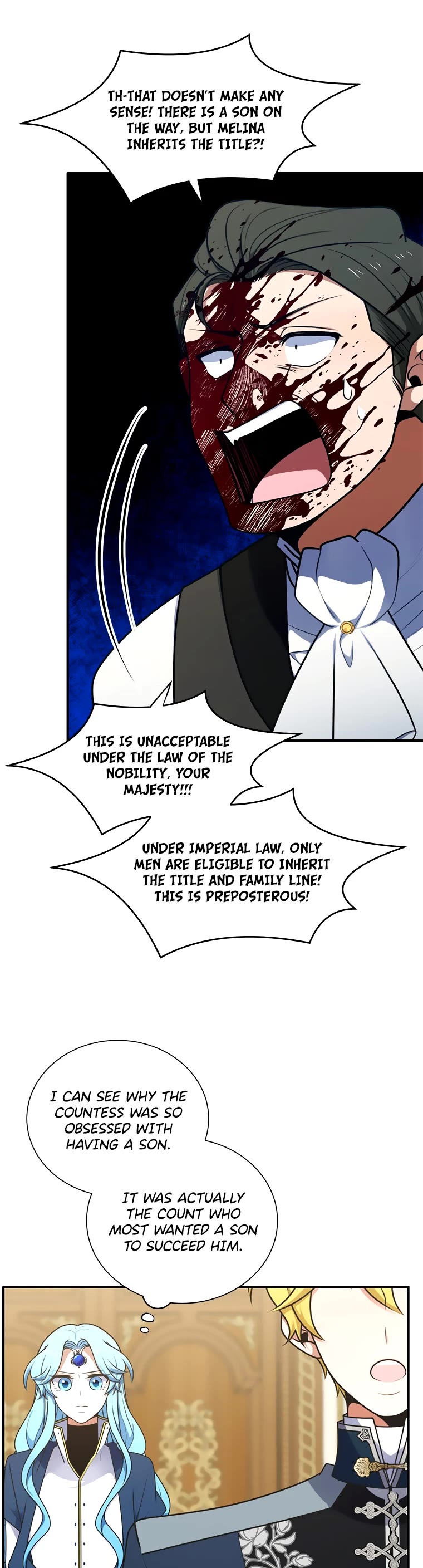 Elqueeness Chapter 226 page 24 - Chapter 226