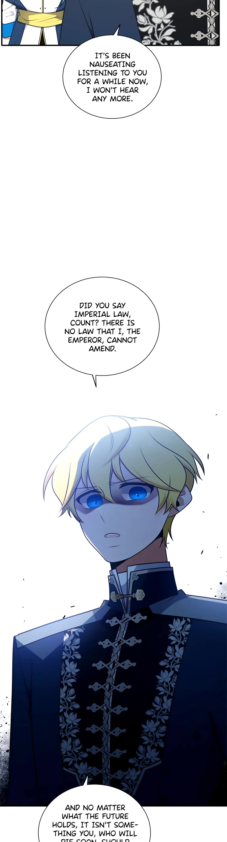 Elqueeness Chapter 226 page 25 - Chapter 226