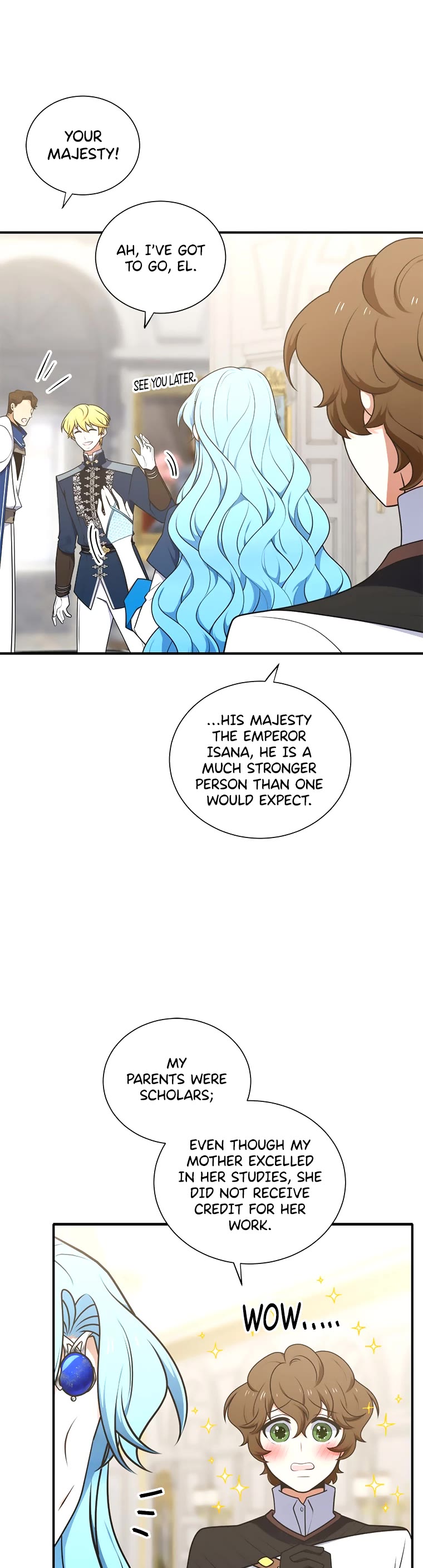 Elqueeness Chapter 226 page 31 - Chapter 226