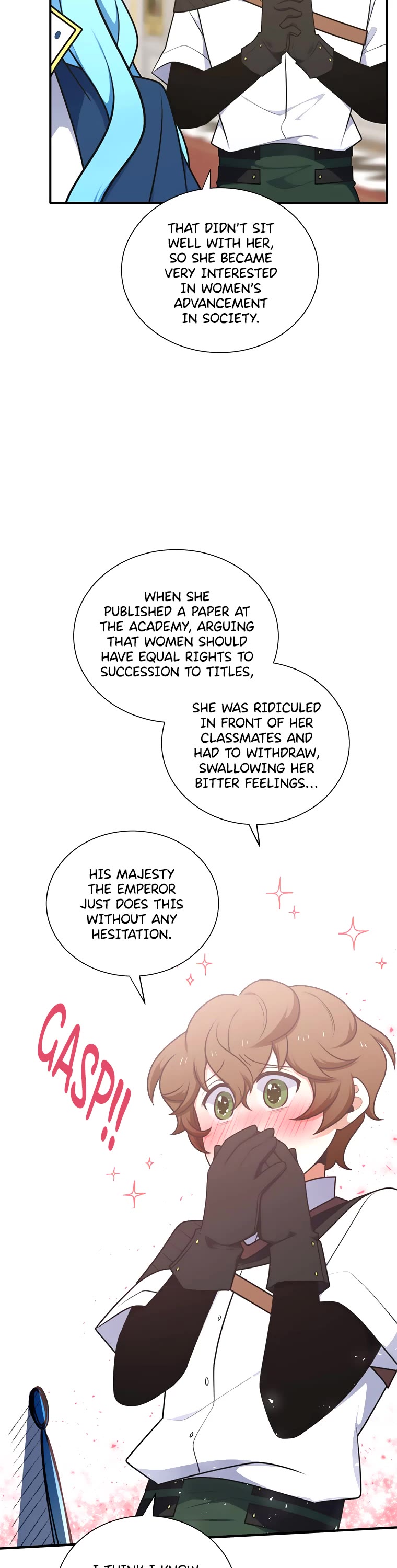 Elqueeness Chapter 226 page 32 - Chapter 226