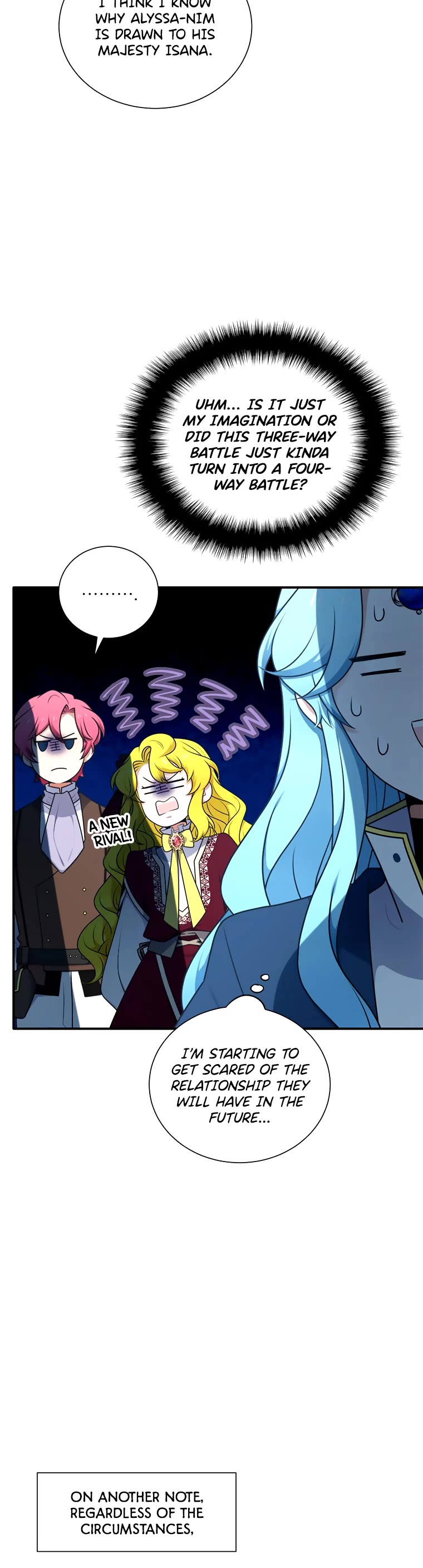 Elqueeness Chapter 226 page 33 - Chapter 226