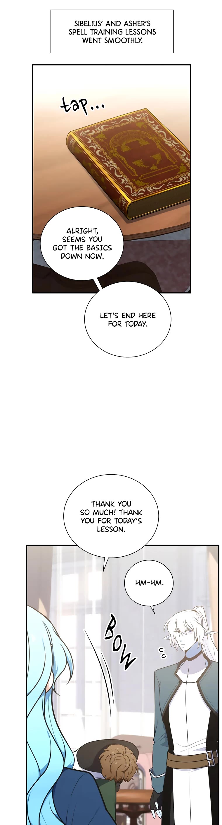 Elqueeness Chapter 226 page 34 - Chapter 226
