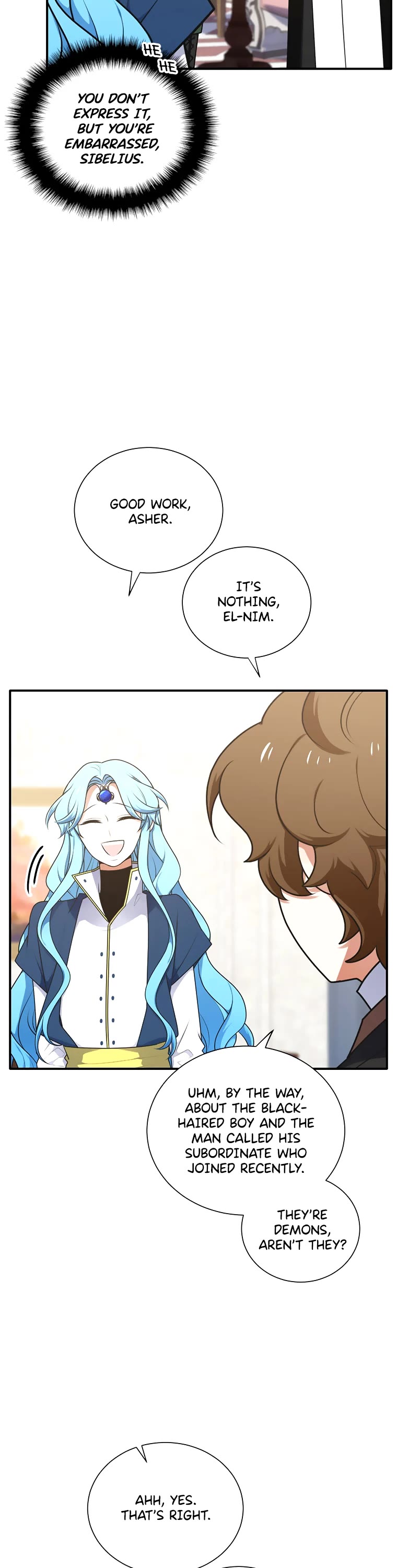 Elqueeness Chapter 226 page 35 - Chapter 226