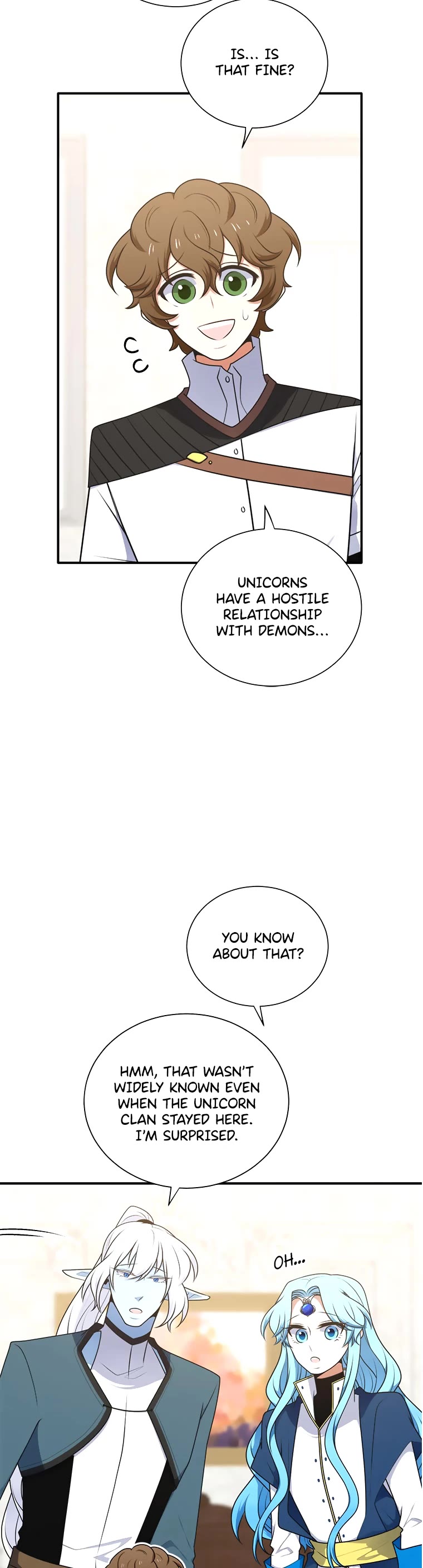 Elqueeness Chapter 226 page 36 - Chapter 226