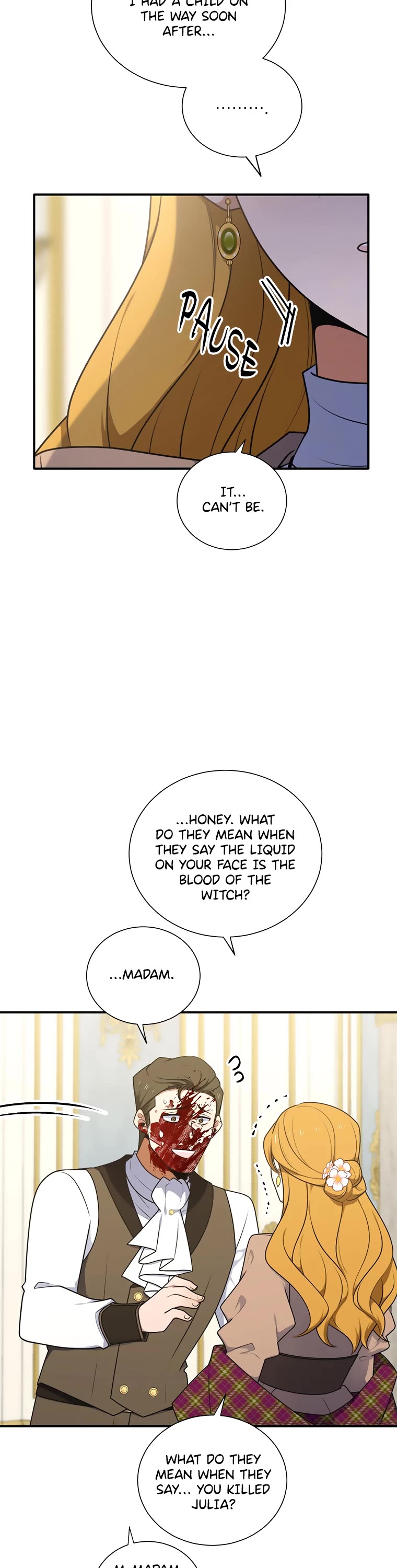 Elqueeness Chapter 226 page 5 - Chapter 226