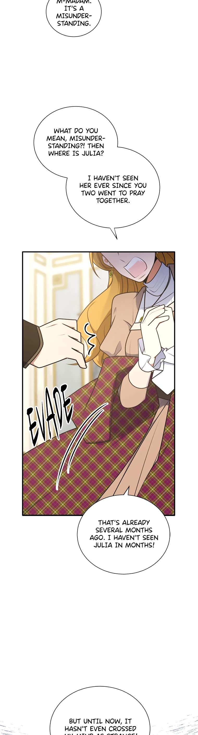Elqueeness Chapter 226 page 6 - Chapter 226