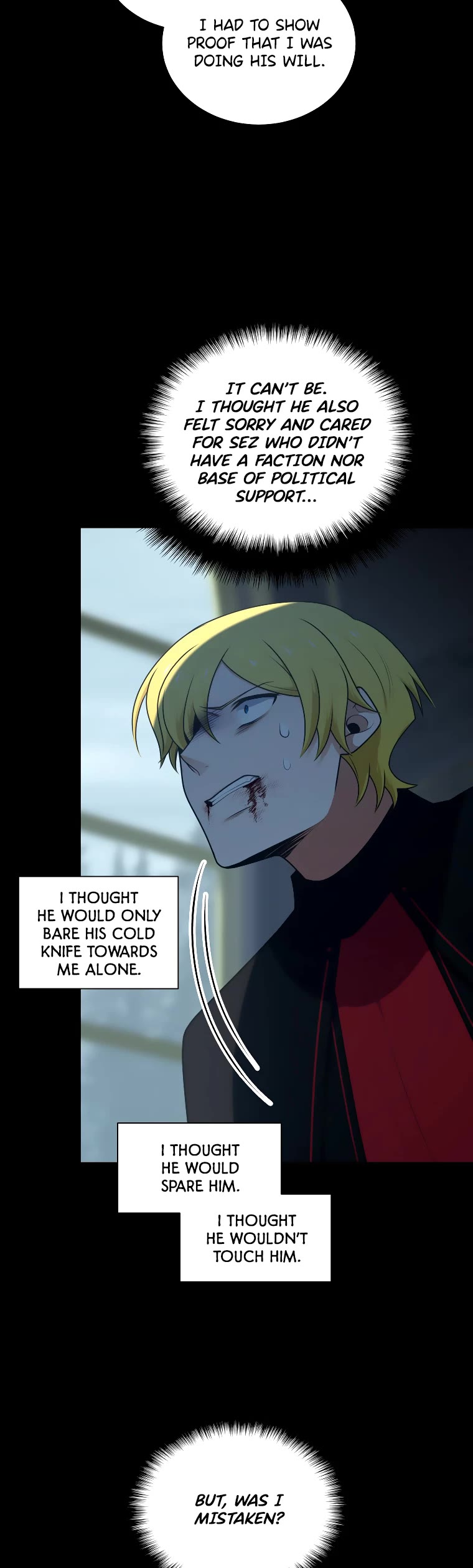 Elqueeness Chapter 227 page 10 - Chapter 227