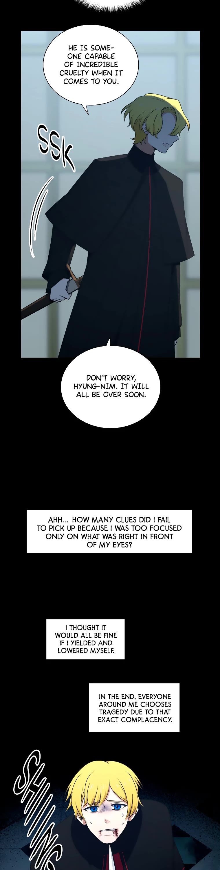 Elqueeness Chapter 227 page 11 - Chapter 227