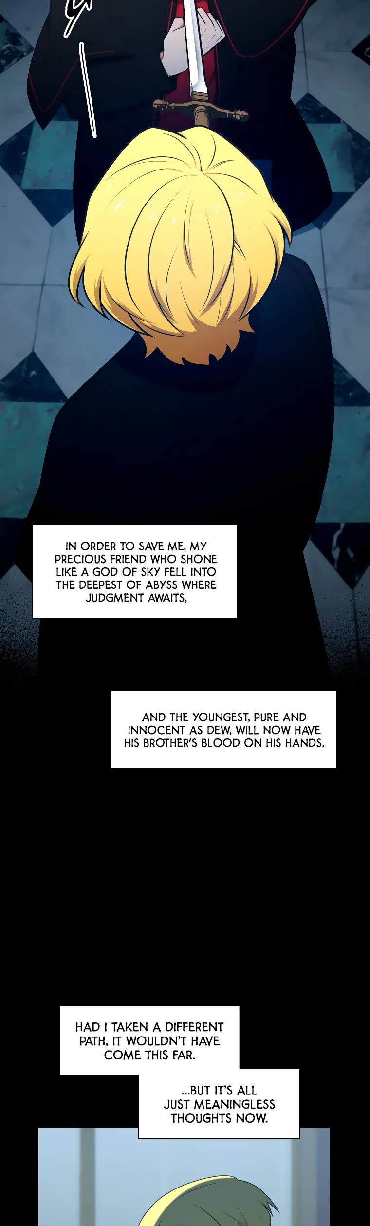 Elqueeness Chapter 227 page 12 - Chapter 227
