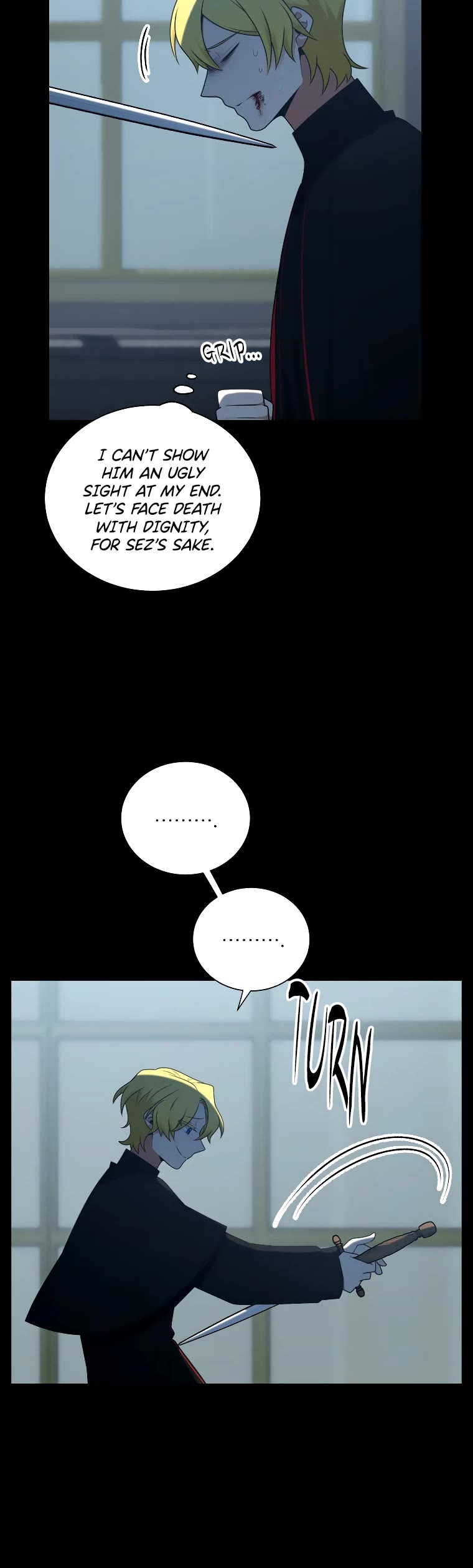 Elqueeness Chapter 227 page 13 - Chapter 227