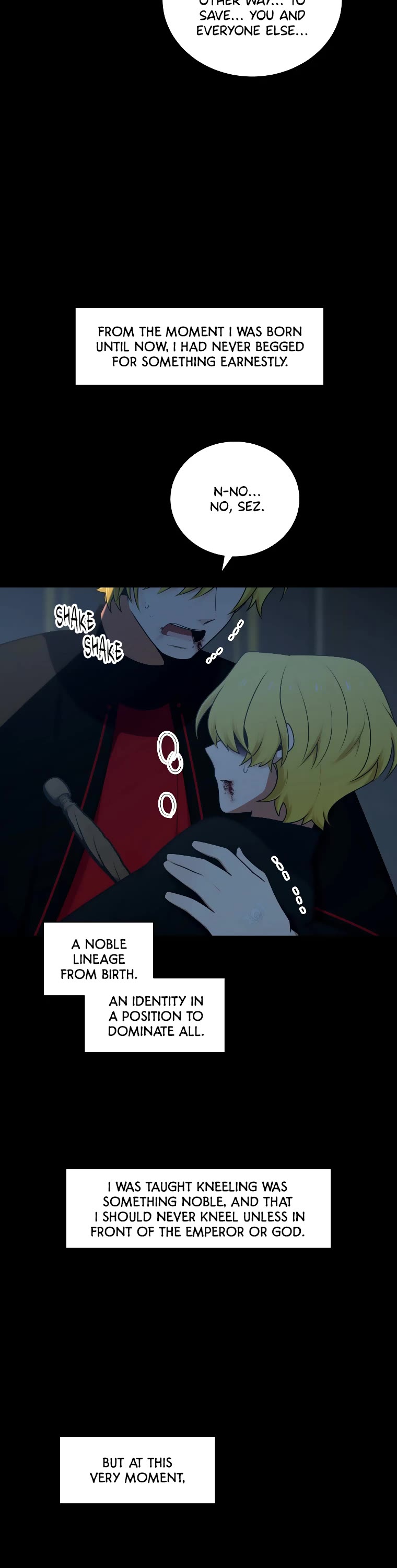 Elqueeness Chapter 227 page 17 - Chapter 227