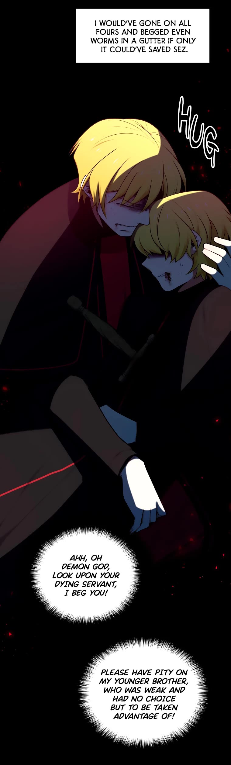 Elqueeness Chapter 227 page 18 - Chapter 227