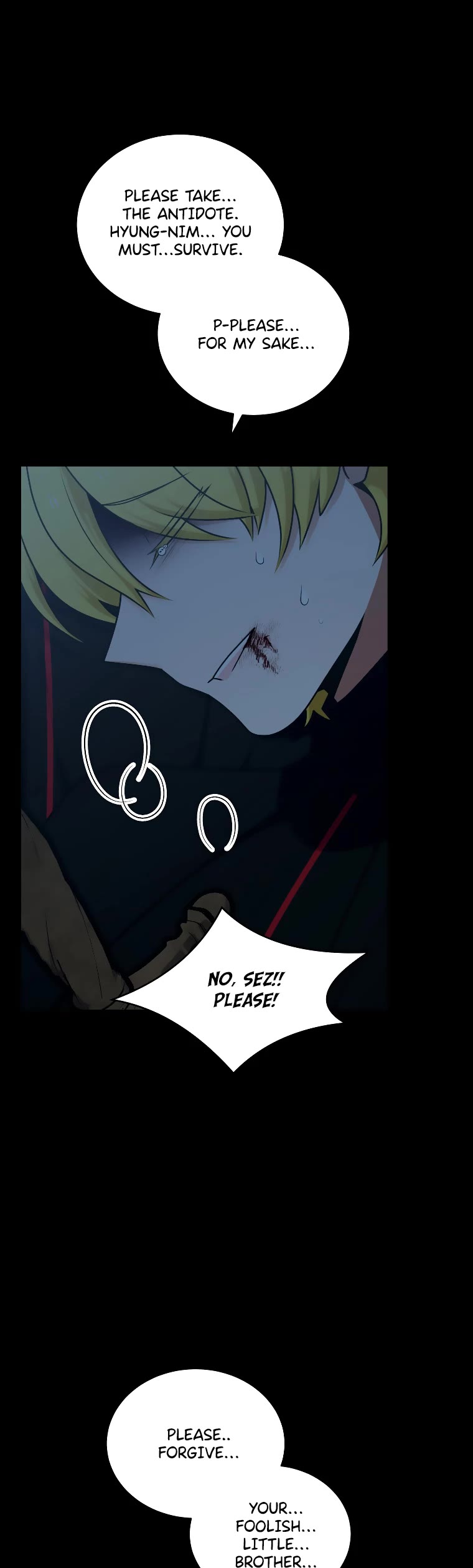 Elqueeness Chapter 227 page 19 - Chapter 227