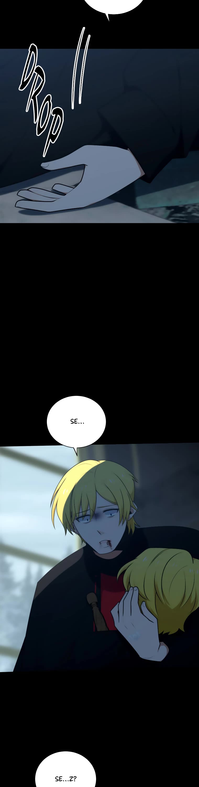 Elqueeness Chapter 227 page 20 - Chapter 227