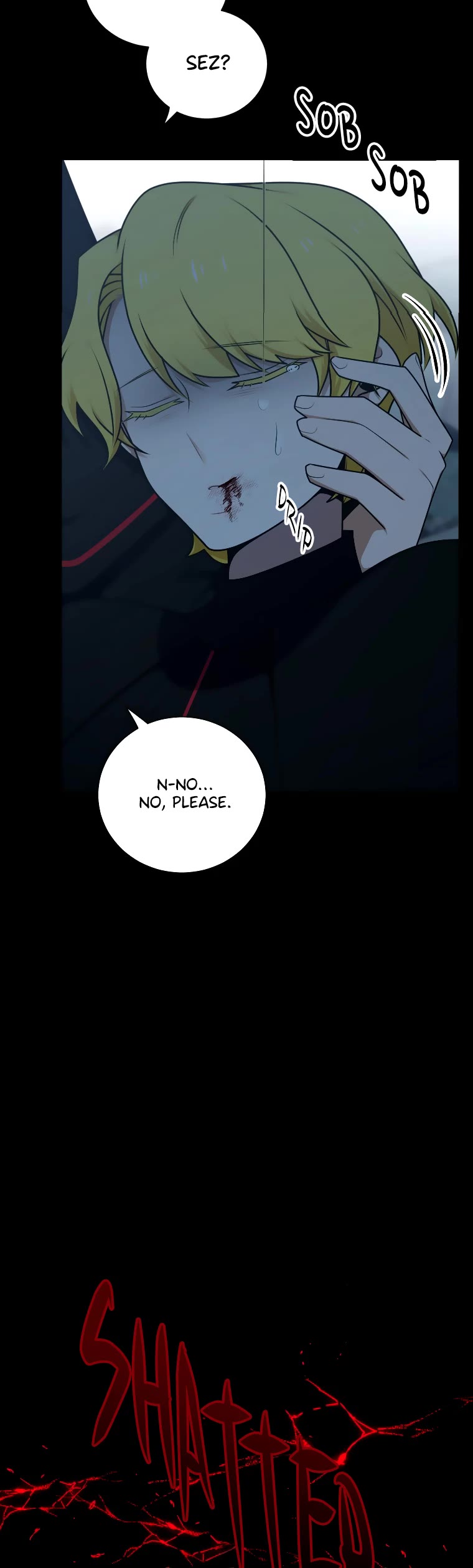 Elqueeness Chapter 227 page 21 - Chapter 227