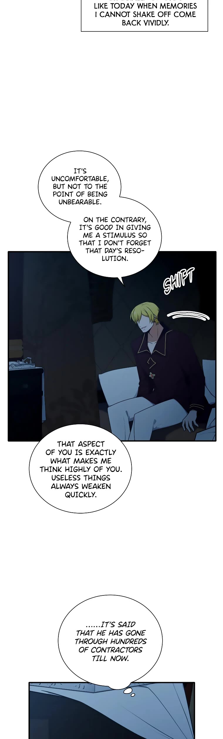 Elqueeness Chapter 227 page 27 - Chapter 227