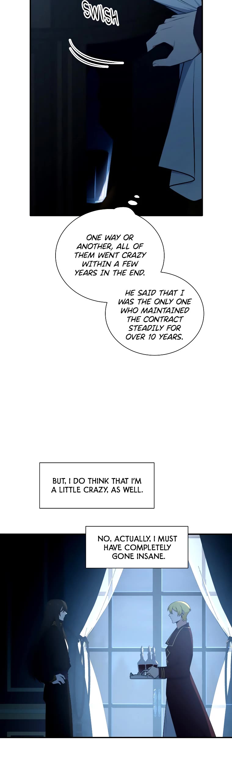 Elqueeness Chapter 227 page 28 - Chapter 227