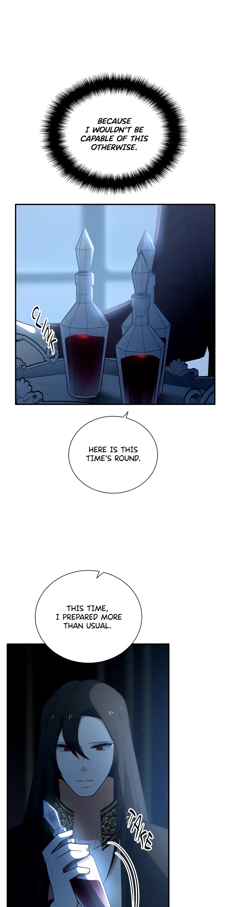 Elqueeness Chapter 227 page 29 - Chapter 227