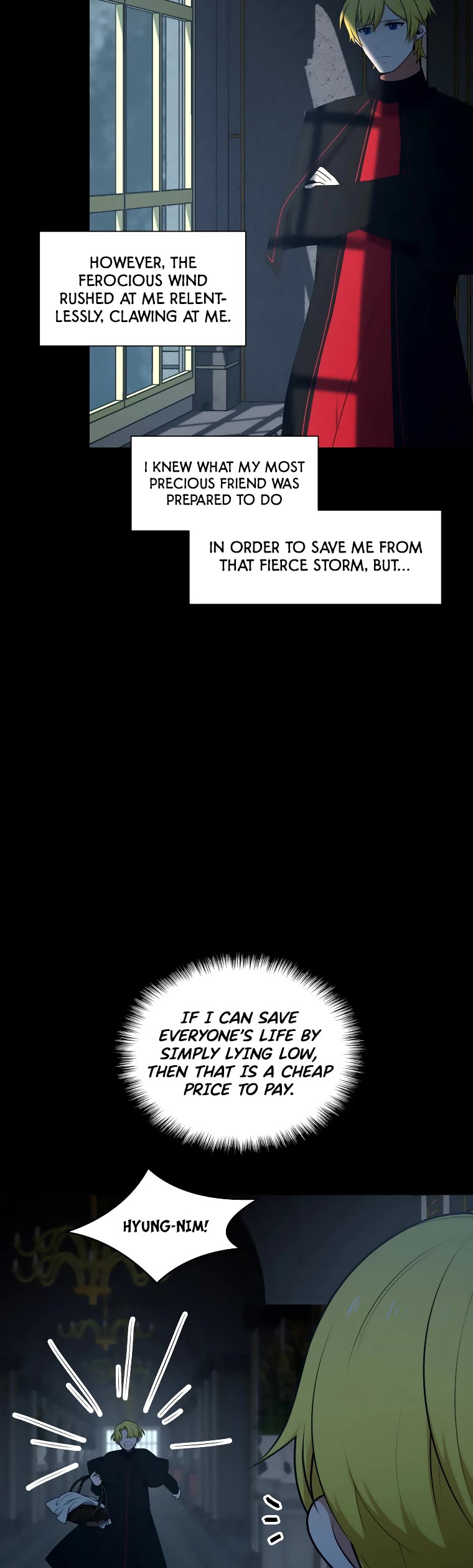 Elqueeness Chapter 227 page 3 - Chapter 227
