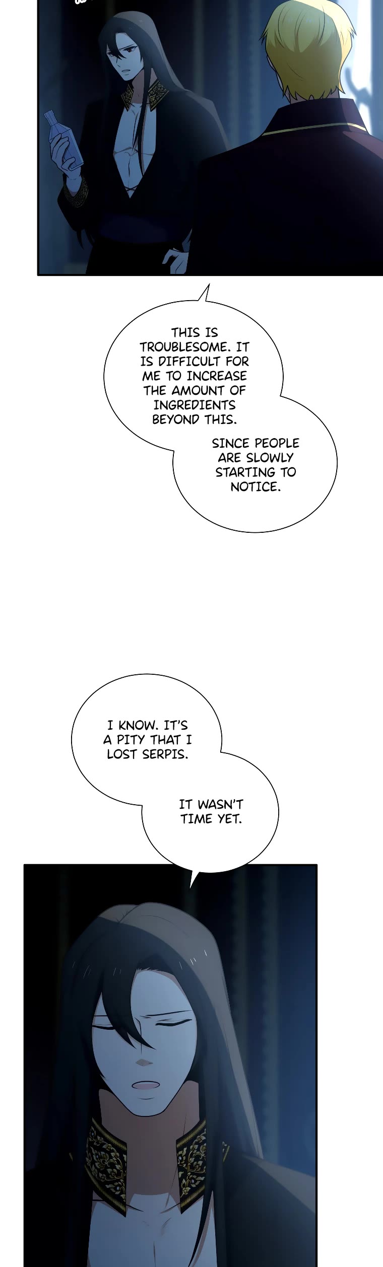 Elqueeness Chapter 227 page 31 - Chapter 227
