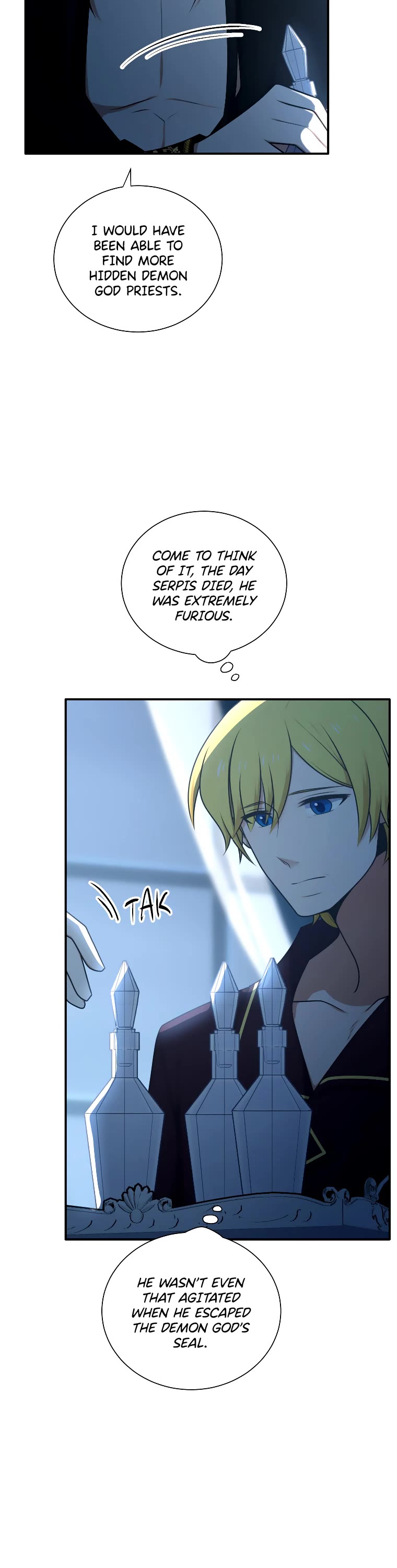 Elqueeness Chapter 227 page 32 - Chapter 227