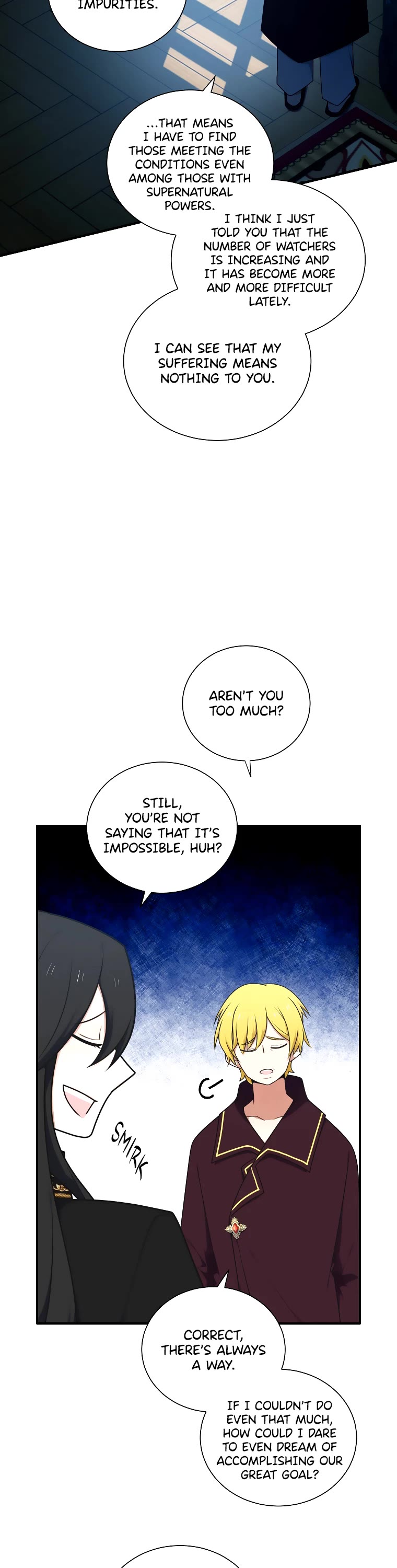 Elqueeness Chapter 227 page 35 - Chapter 227