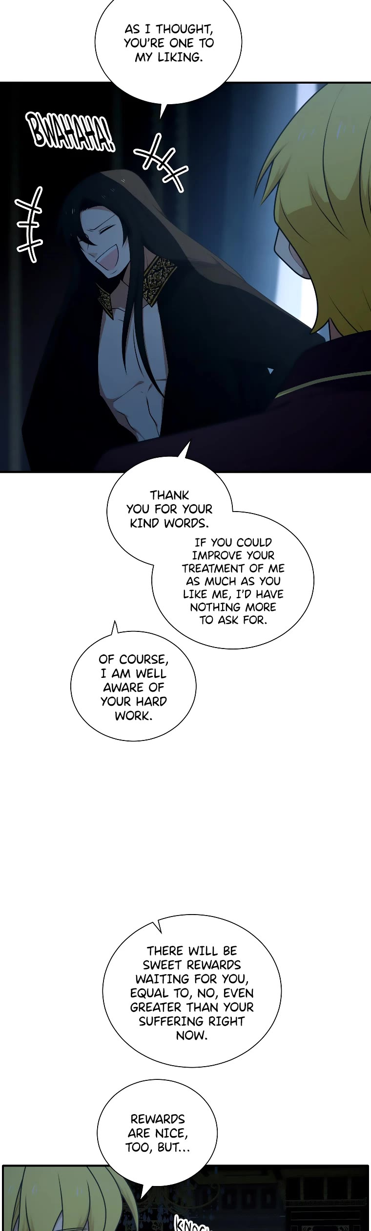 Elqueeness Chapter 227 page 36 - Chapter 227