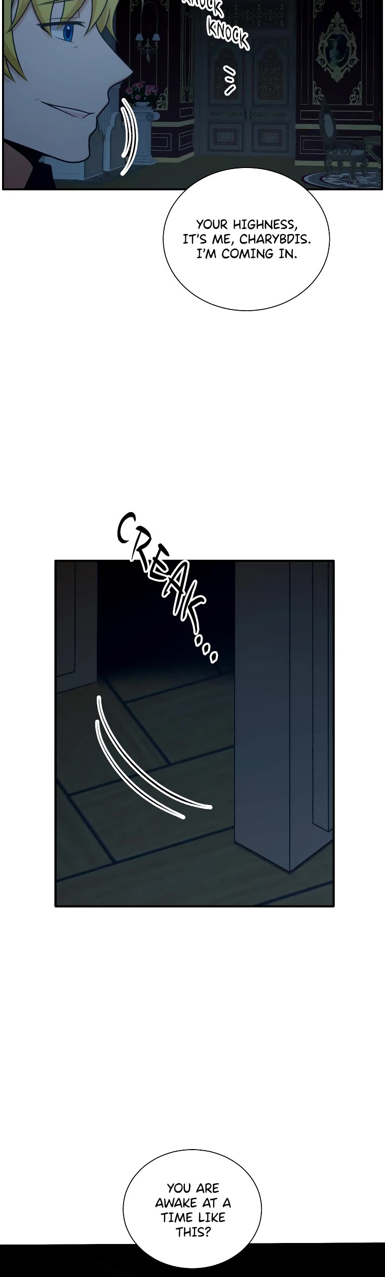 Elqueeness Chapter 227 page 37 - Chapter 227