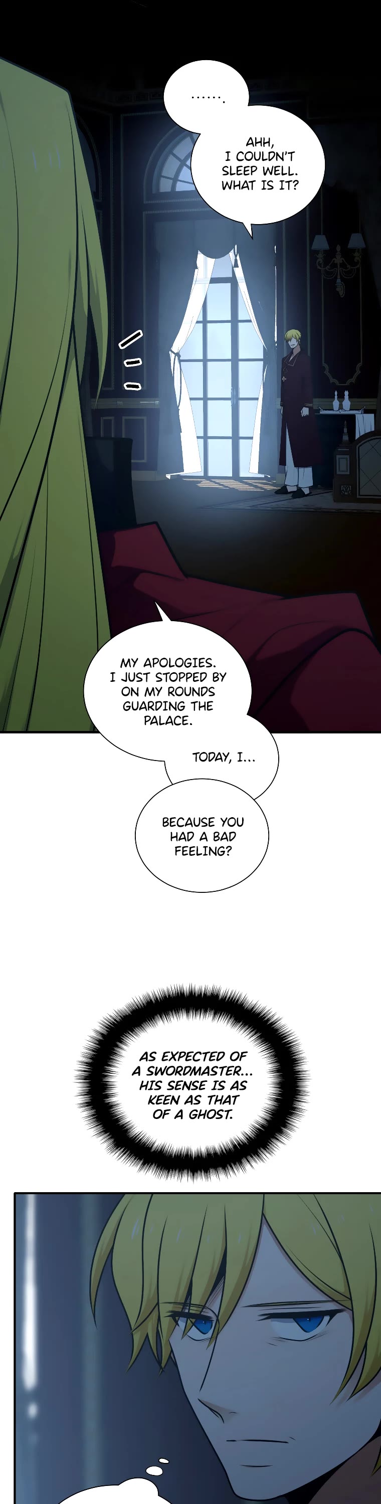 Elqueeness Chapter 227 page 38 - Chapter 227