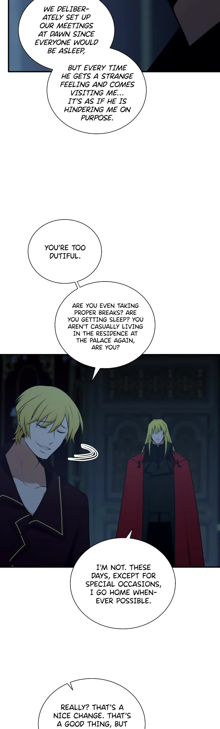 Elqueeness Chapter 227 page 39 - Chapter 227