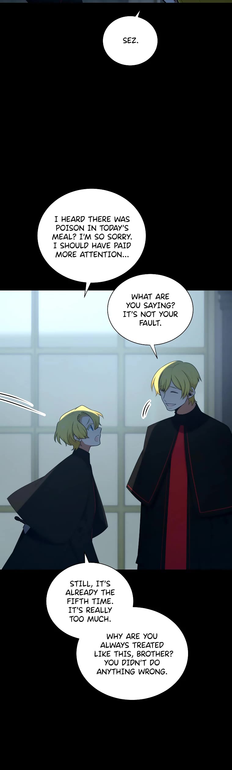 Elqueeness Chapter 227 page 4 - Chapter 227