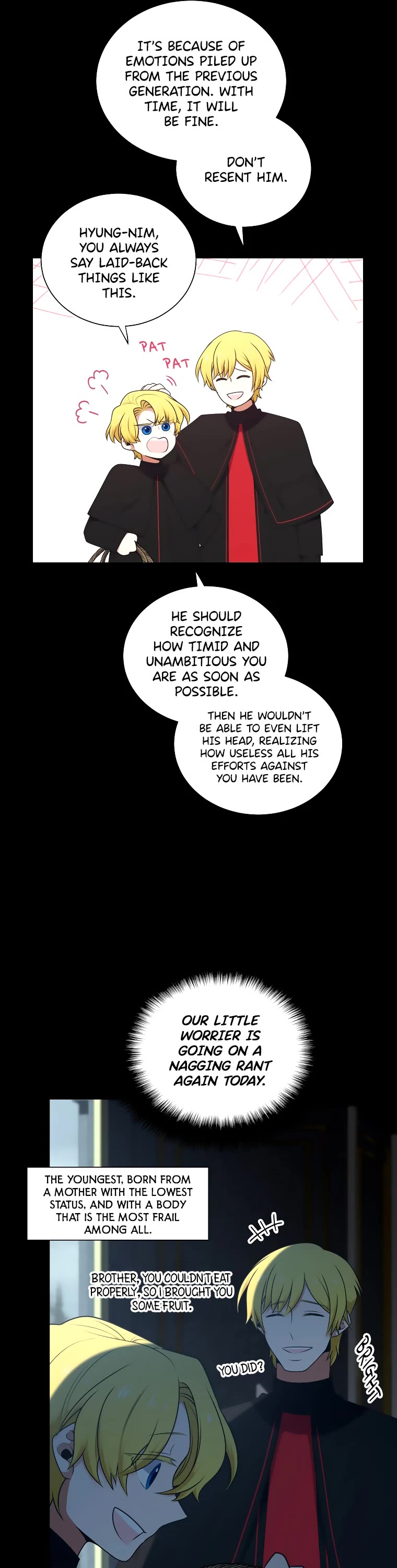 Elqueeness Chapter 227 page 5 - Chapter 227