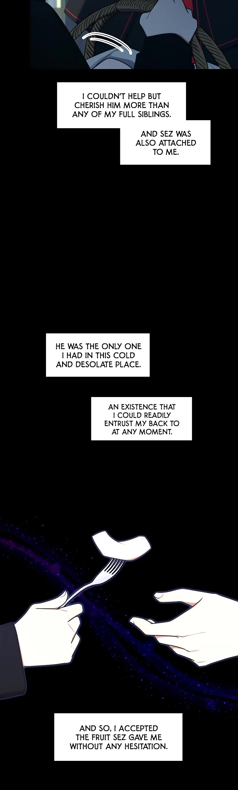 Elqueeness Chapter 227 page 6 - Chapter 227