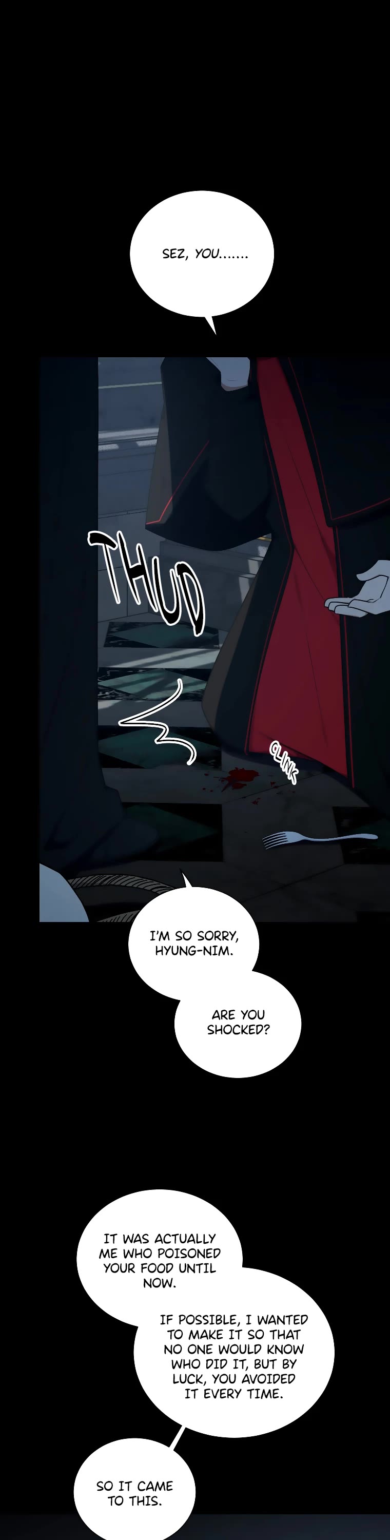 Elqueeness Chapter 227 page 8 - Chapter 227