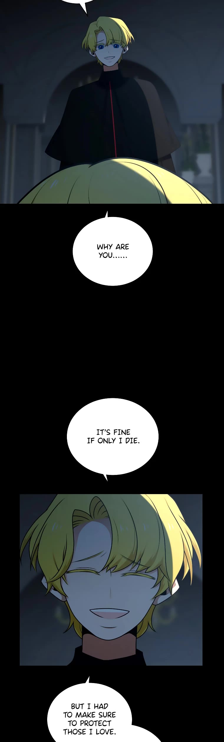Elqueeness Chapter 227 page 9 - Chapter 227