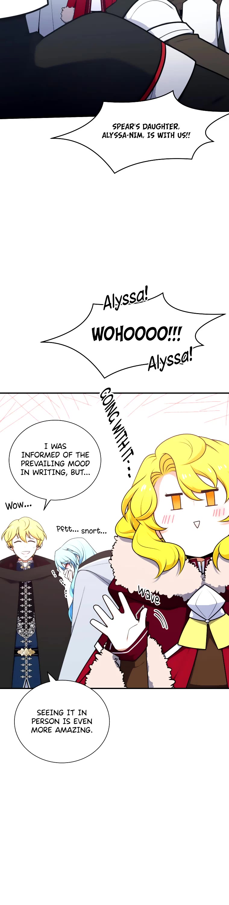 Elqueeness Chapter 228 page 11 - Chapter 228