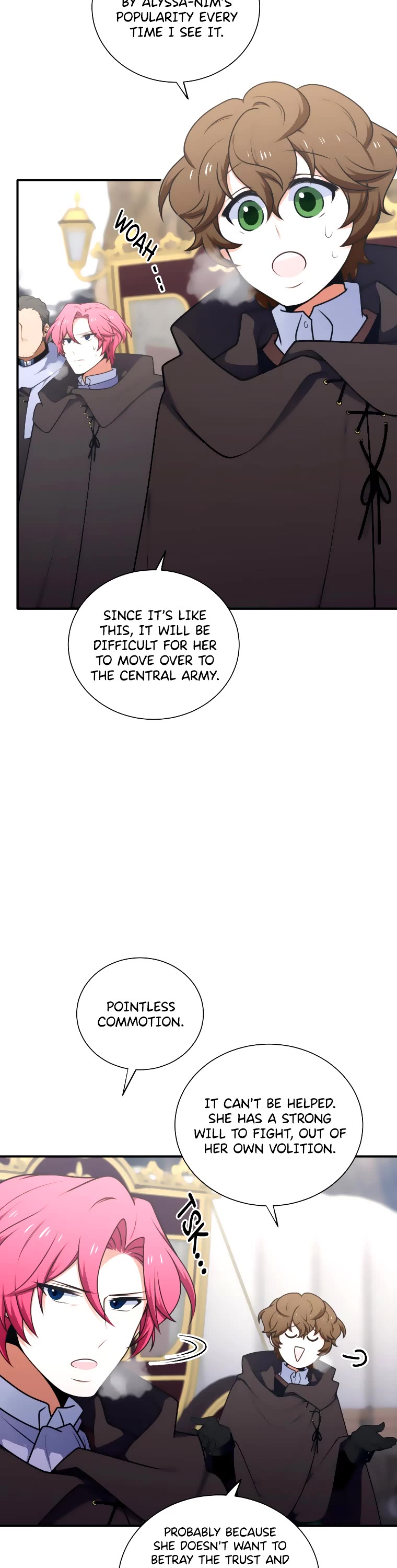 Elqueeness Chapter 228 page 13 - Chapter 228