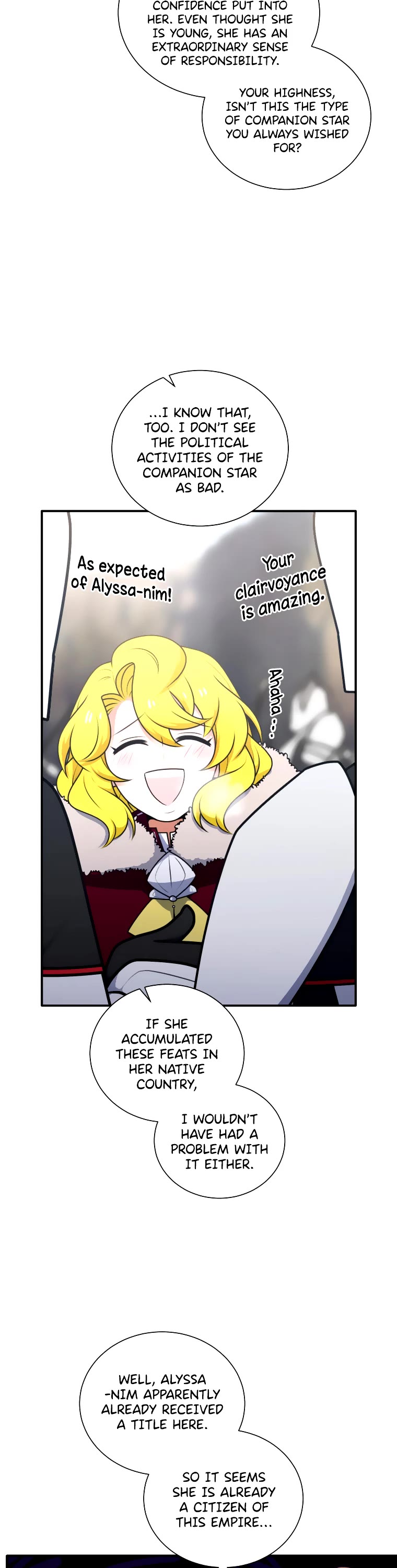 Elqueeness Chapter 228 page 14 - Chapter 228