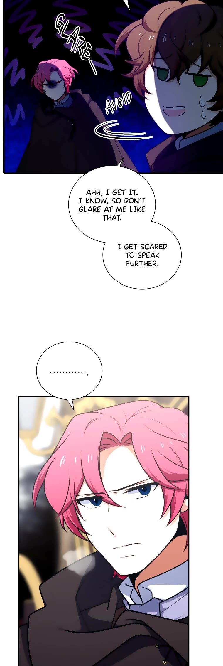 Elqueeness Chapter 228 page 15 - Chapter 228