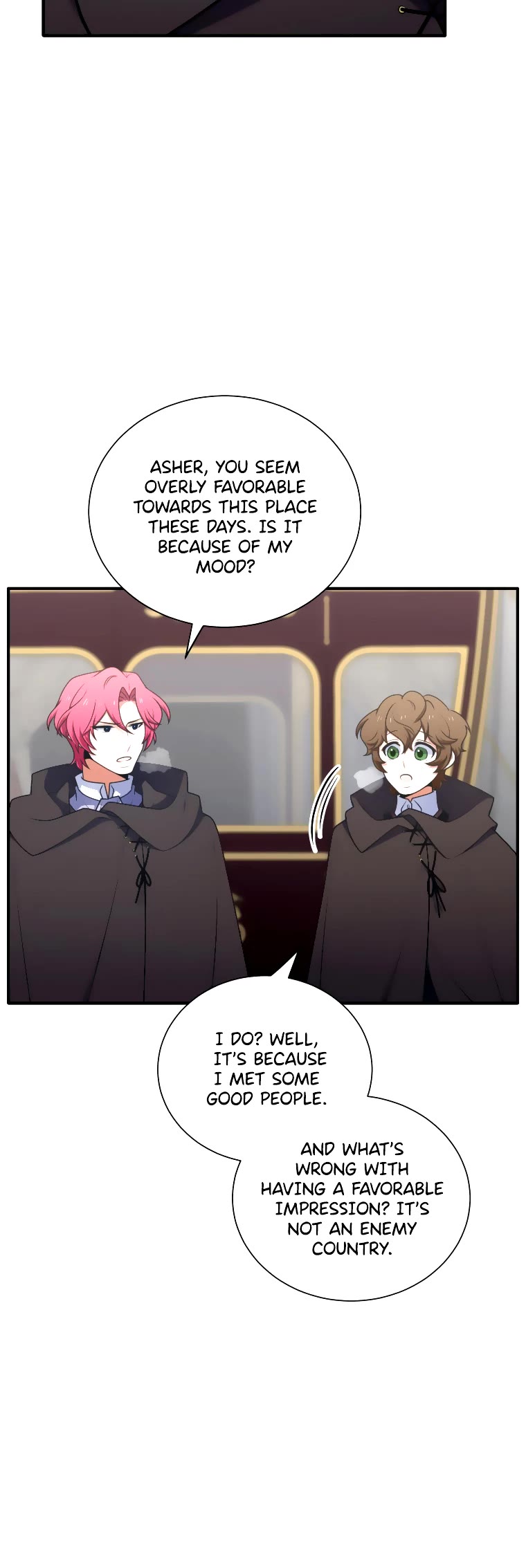 Elqueeness Chapter 228 page 16 - Chapter 228